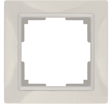 Рамка на 1 пост Snabb WL03-Frame-01 a051297_WR