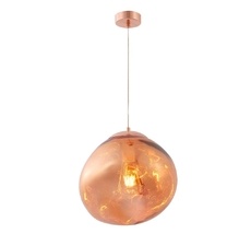 Подвесной светильник Crystallux MALAGA MALAGA SP1 D280 COOPER_CR