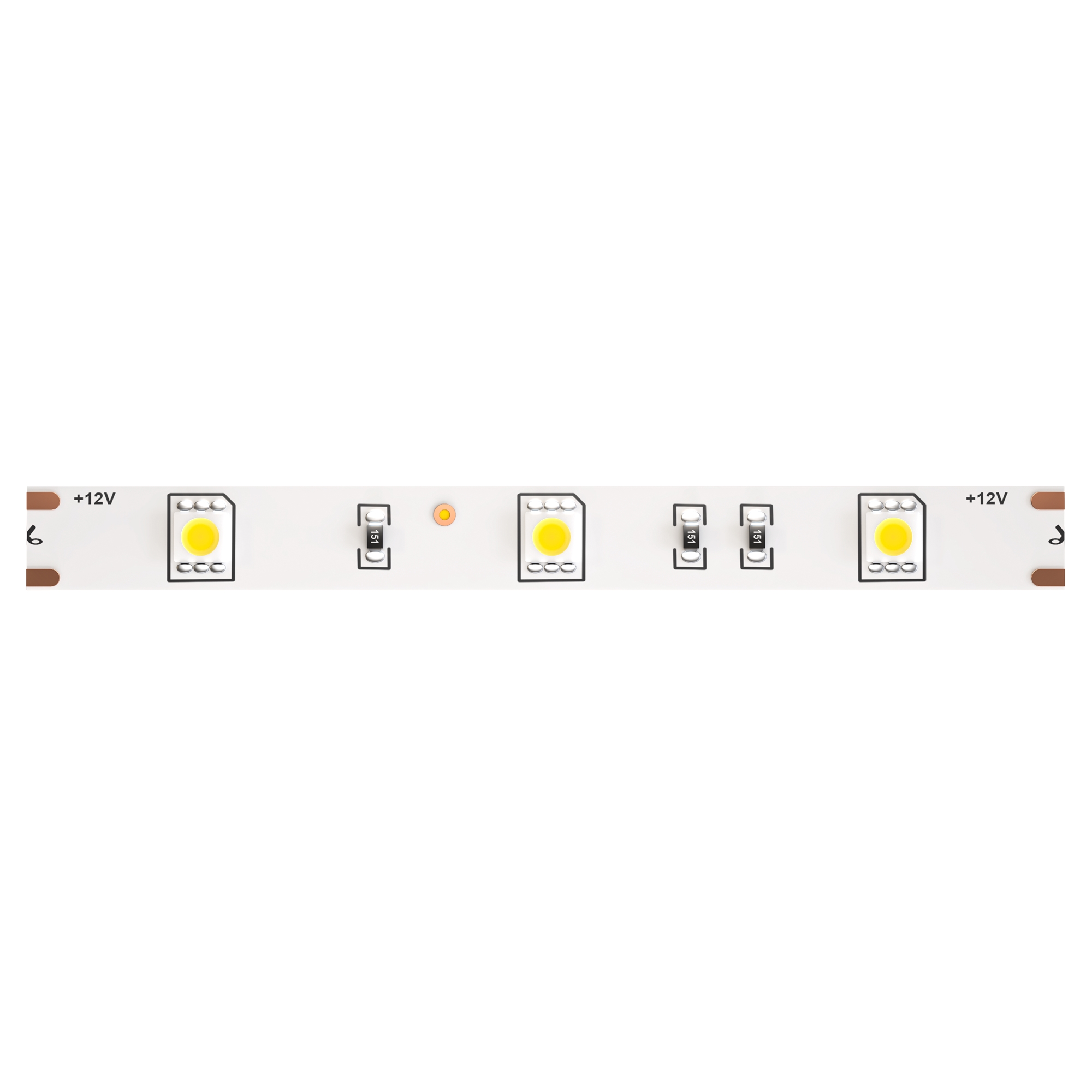 Светодиодная лента 12В Led strip 7,2 Вт 500см 10123_MY – купить в Подольске  в интернет-магазине Светлый Сайт