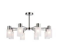 Потолочная люстра на штнаге Ambrella Light Modern TRADITIONAL TR9575_AMB